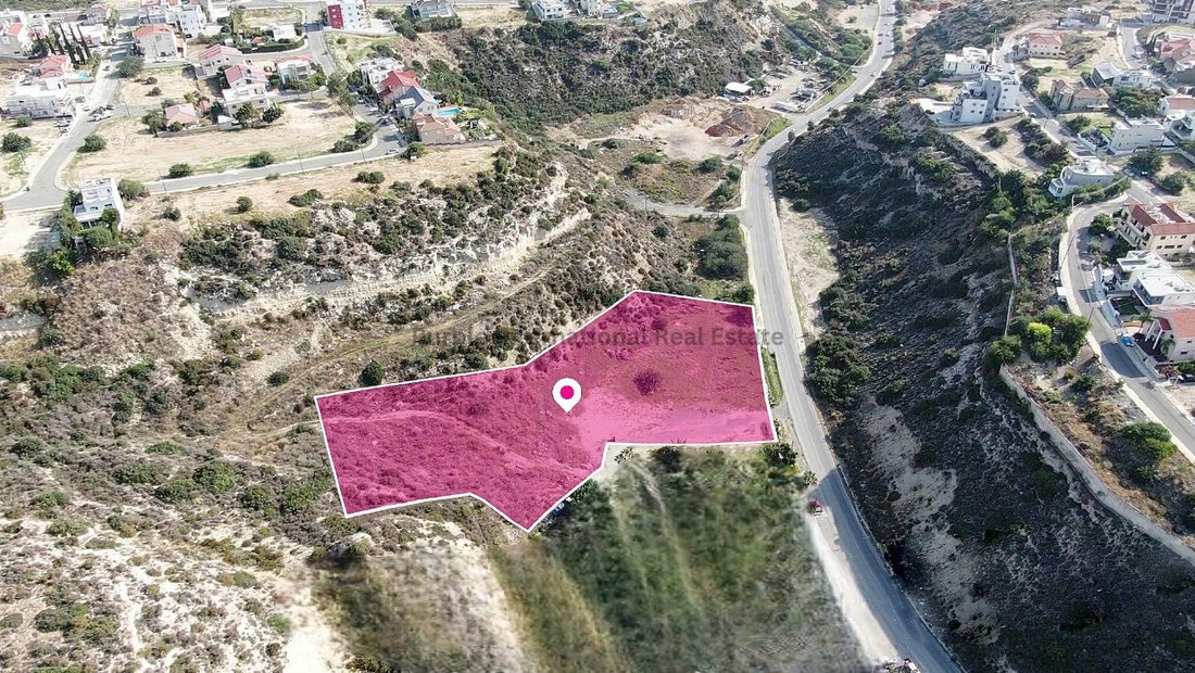 Terreno a Limisso, Distretto di Limassol, Cipro 3 - 19059730
