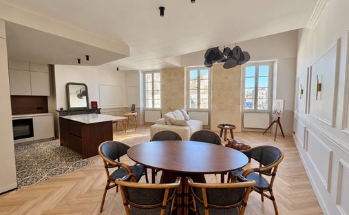 Appartement à Saint Bruno-Saint Augustin, Bordeaux, France 1