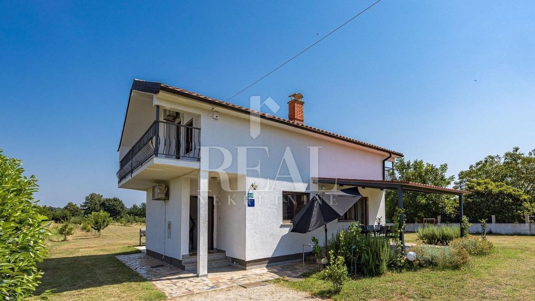 Maison à Loborika, Istrie, Croatie 3 - 19064060