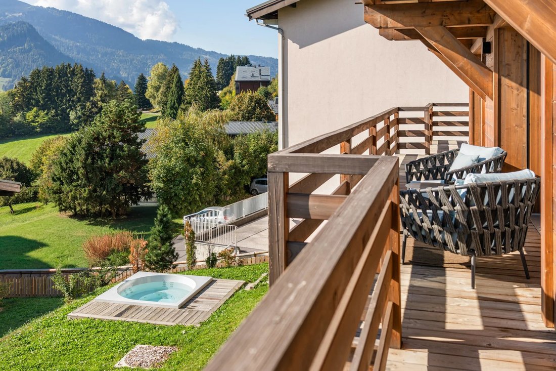 Chalet à Megève, Auvergne-Rhône-Alpes, France 2 - 19060486