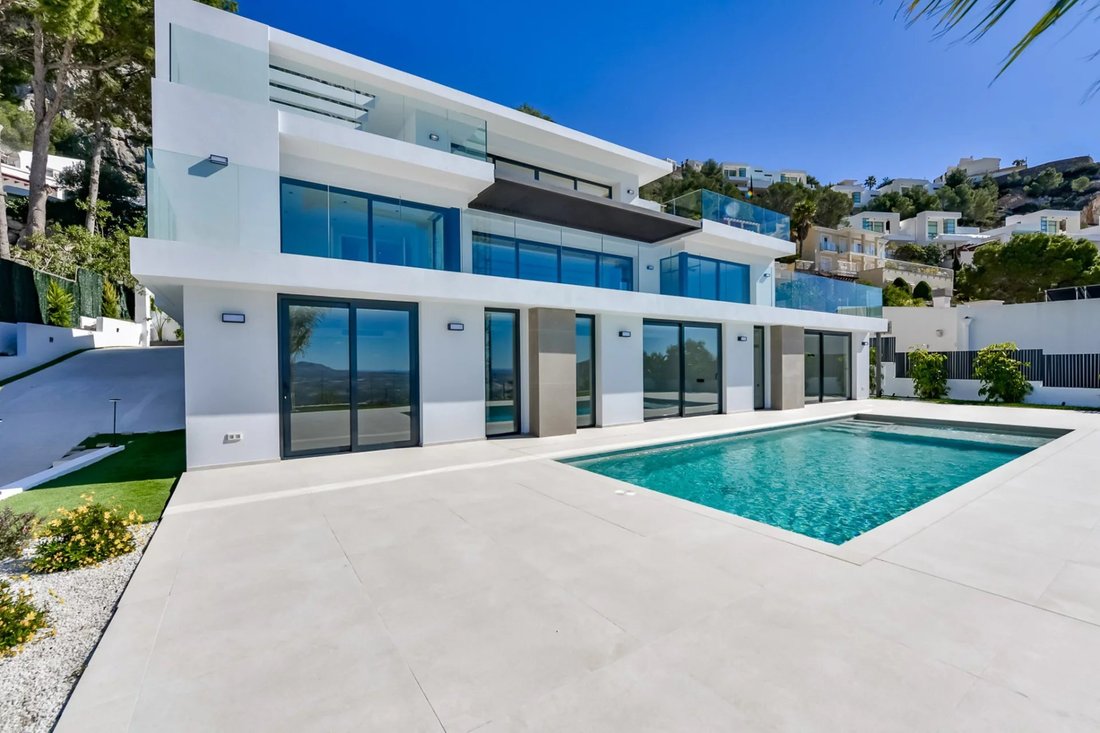 Villa in Altea Hills, Altea, Land Valencia 4 - 19060233