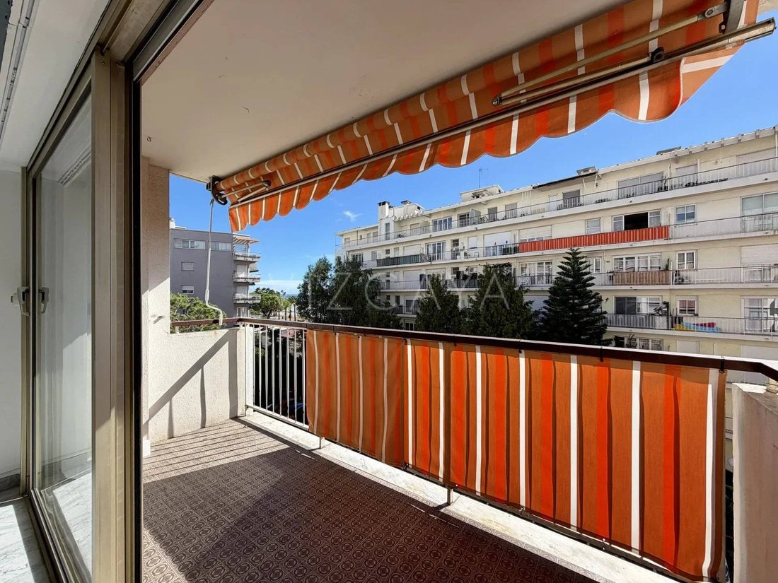 Apartment in Val Fleuri-Montaleigne, Cagnes-sur-Mer, France 2 - 19064007