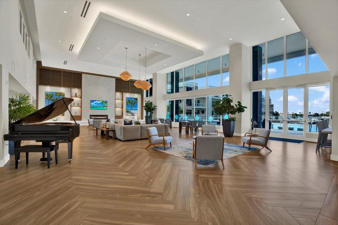 Appartement à Clearwater, Floride, États-Unis 4 - 19062829