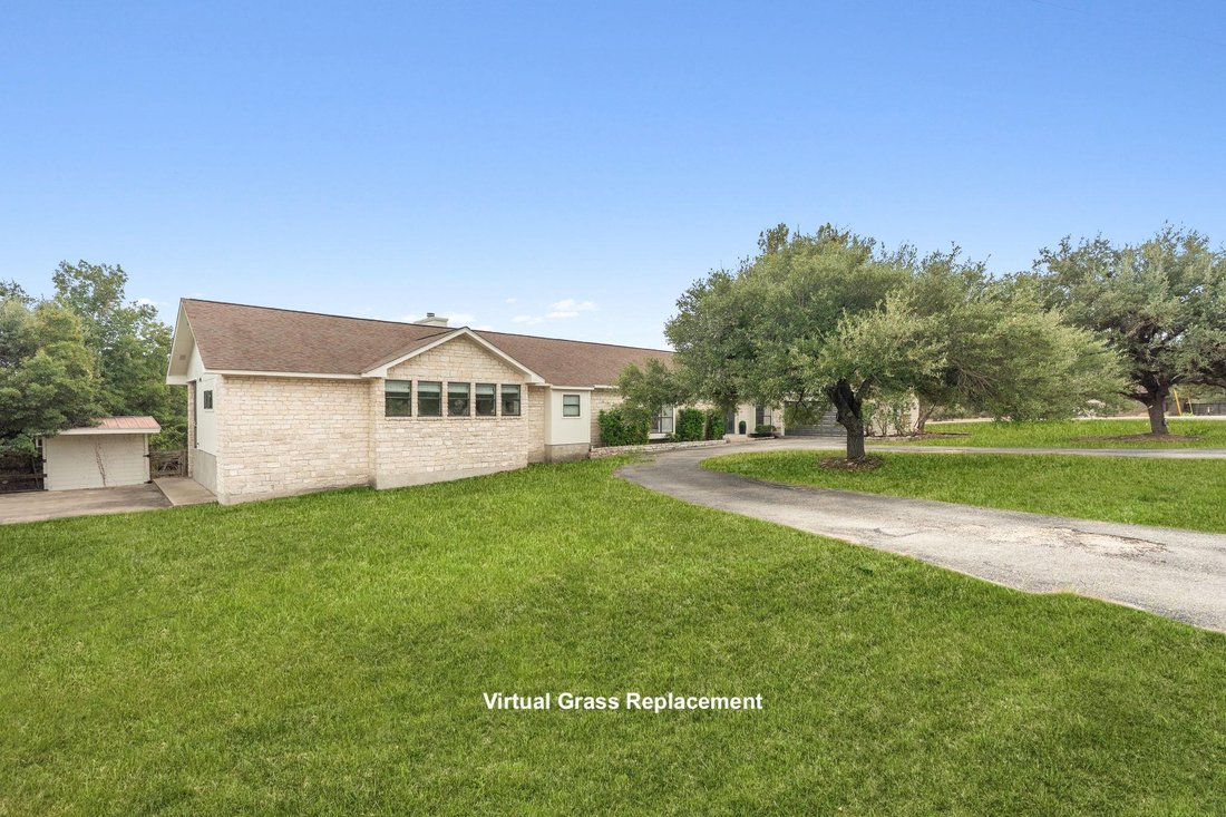 Casa en Condado de Hays, Texas, Estados Unidos 2 - 19059794