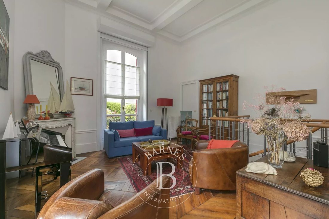 Wohnung in Elsass, Saint-Germain-en-Laye, Frankreich 5 - 14157743