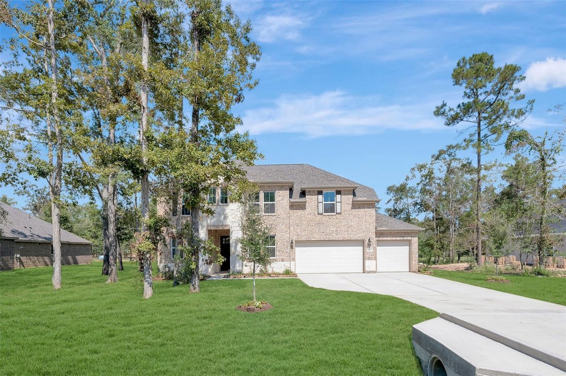 Casa en Conroe, Texas, Estados Unidos 3 - 18456057