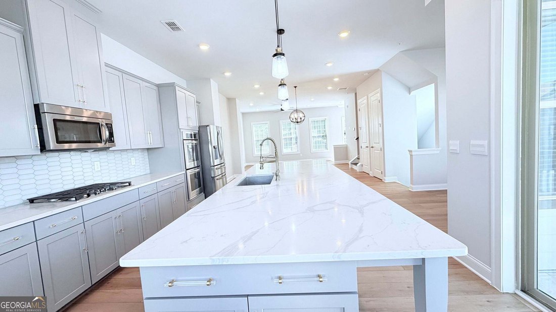 Townhouse en Smyrna, Georgia, Estados Unidos 5 - 19043939