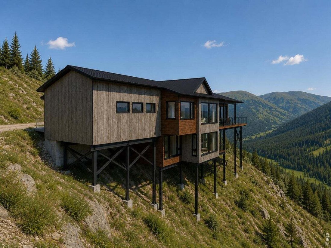 Casa en Estes Park, Colorado, Estados Unidos 1 - 19062769