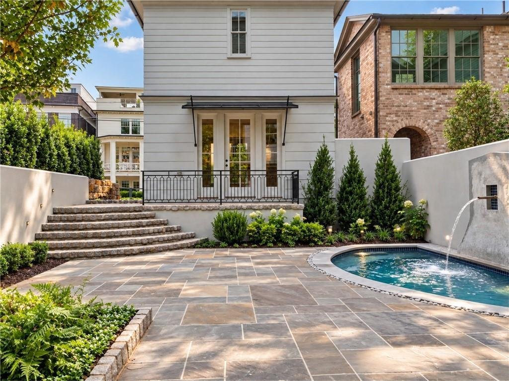 Casa en Atlanta, Georgia, Estados Unidos 1 - 19059667