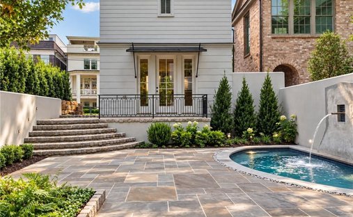 Haus in Atlanta, Georgia, Vereinigte Staaten 1