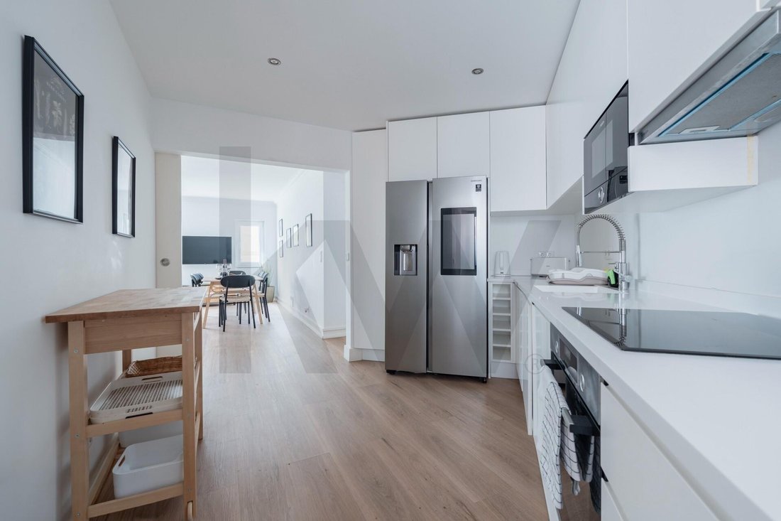 Apartment in Cascais e Estoril, Lisbon, Portugal 5 - 19061159