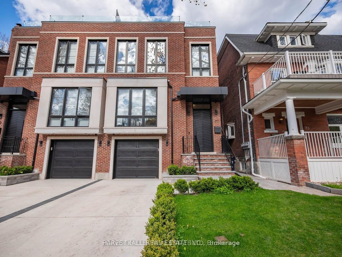 House in Toronto, Ontario, Canada 1 - 19065459