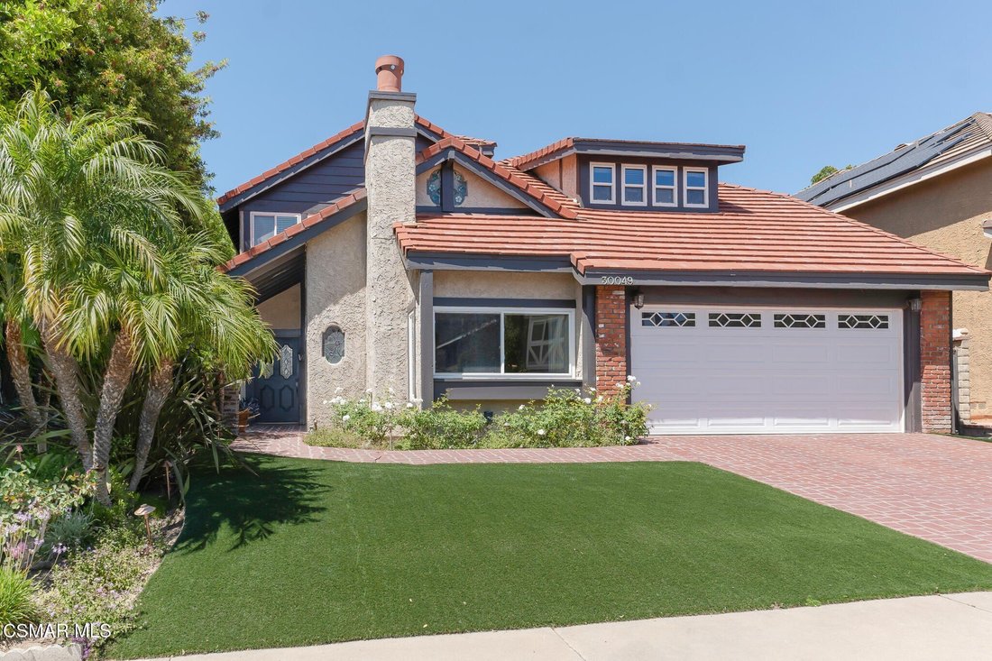 Casa en Agoura Hills, California, Estados Unidos 1 - 19065450
