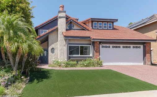Casa en Agoura Hills, California, Estados Unidos 1