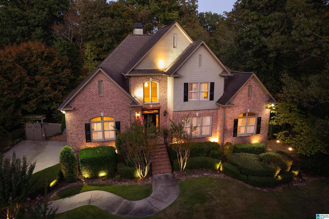 Maison à Vestavia Hills, Alabama, États-Unis 4 - 19059229