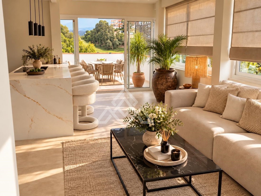 Penthouse in Centro, Malaga, Spain 3 - 19060752