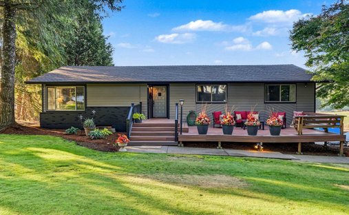 Casa a Salem, Oregon, Stati Uniti 1