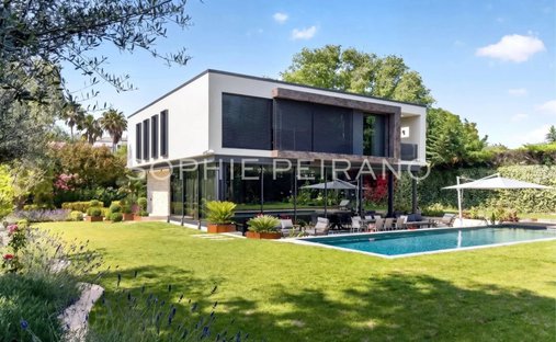 Villa in Antibes, Provence-Alpes-Côte d'Azur, Frankreich 1