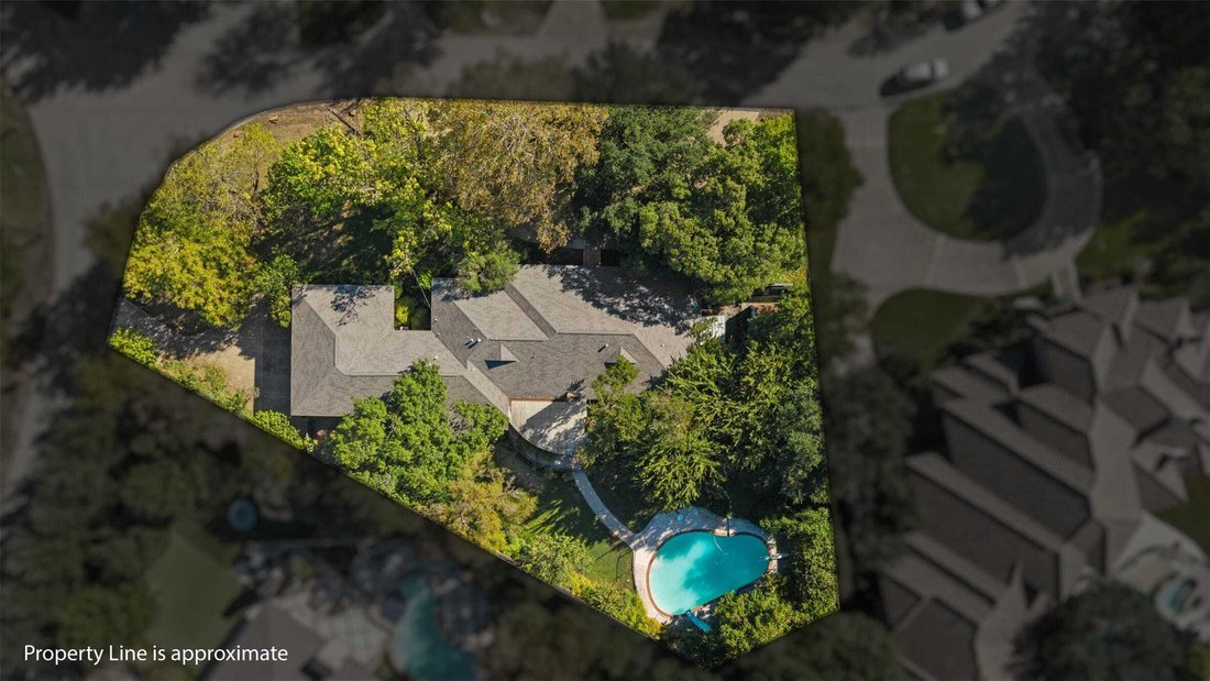 Casa en Dallas, Texas, Estados Unidos 1 - 19065495