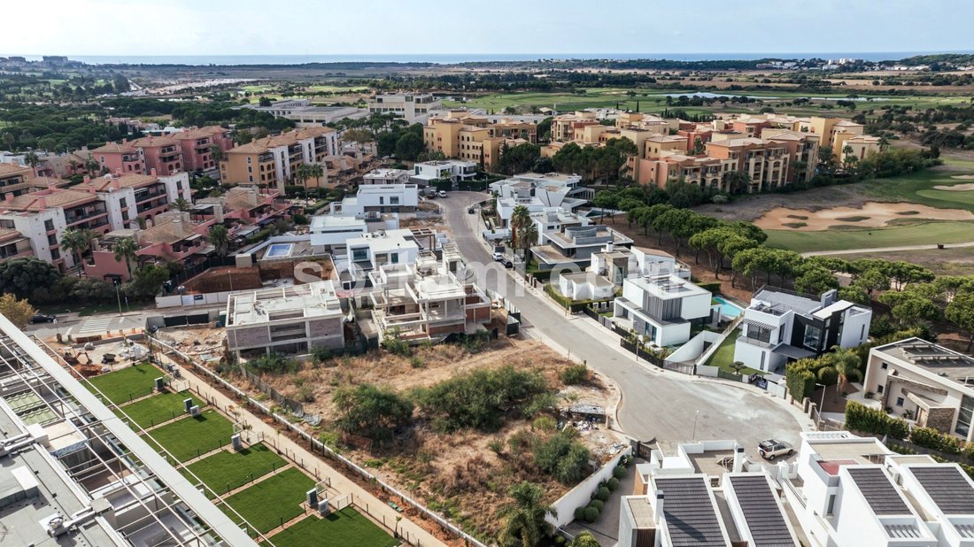 Land in Vilamoura, Quarteira, Algarve 2 - 19063981