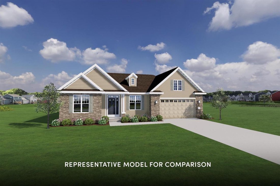 Casa en Sun Prairie, Wisconsin, Estados Unidos 1 - 19062095