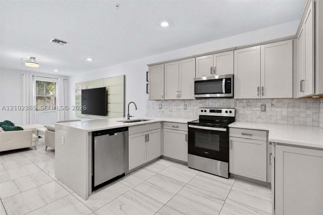 Townhouse in Miramar, Florida, United States 3 - 19062890