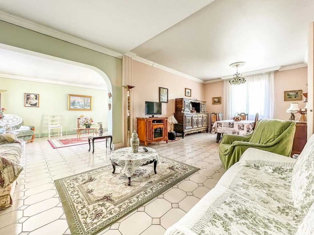 Haus in Saint Nicolas, Maisons-Laffitte, Frankreich 4 - 16942188