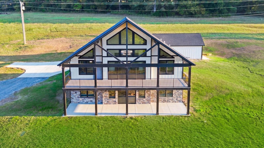Casa a Carthage, Tennessee, Stati Uniti 2 - 19062433