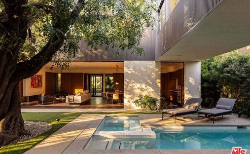 Maison à Culver City, Californie, États-Unis 1