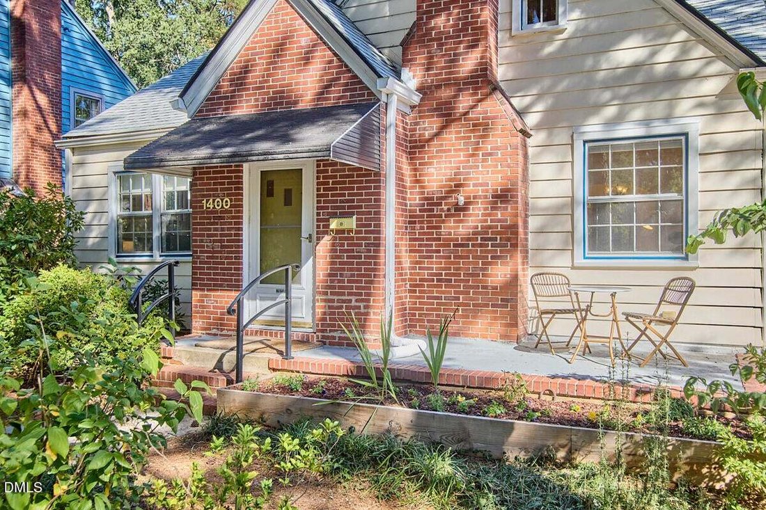 Casa en Durham, Carolina del Norte, Estados Unidos 5 - 19063088