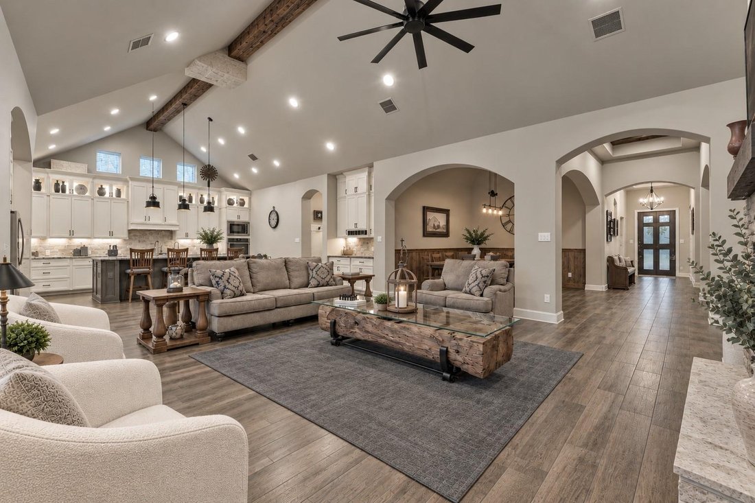 House in Conroe, Texas, United States 1 - 19059940