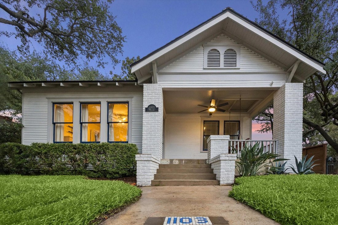 Haus in Houston, Texas, Vereinigte Staaten 1 - 19059946