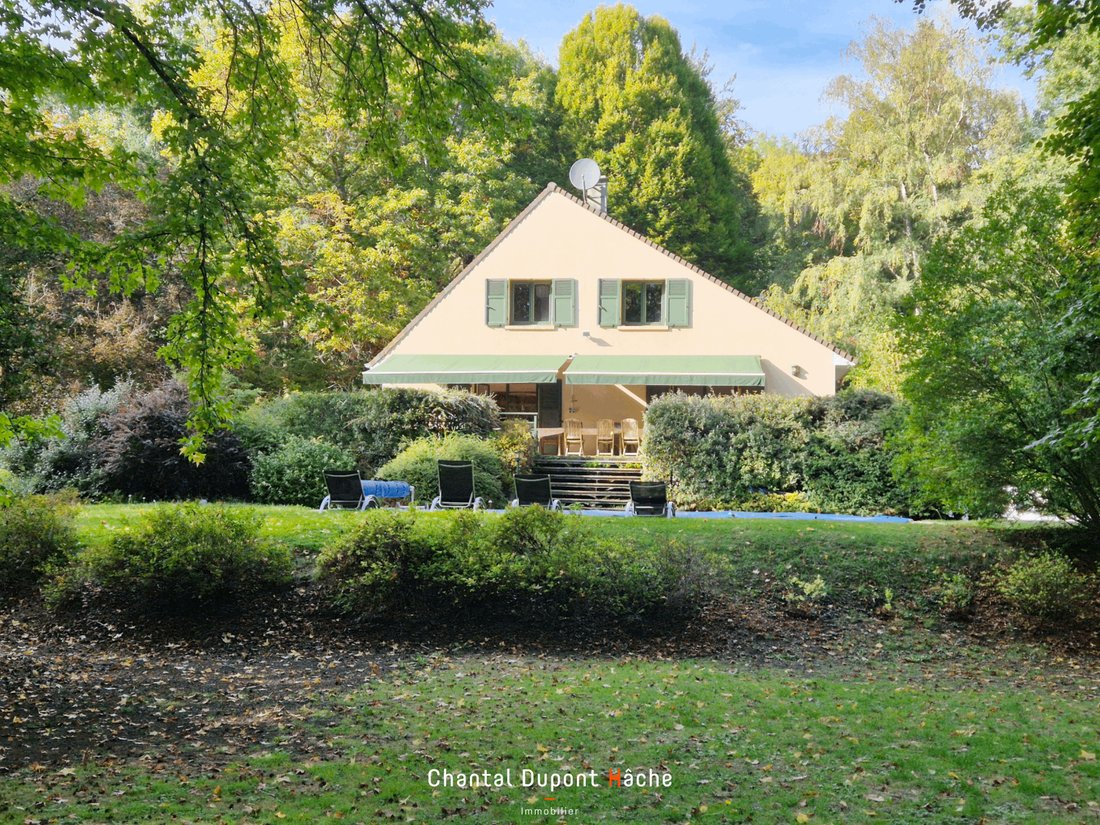 Maison à Saint Chéron-Hauts de Chartres-Puits Drouet, Chartres, France 1 - 19064155