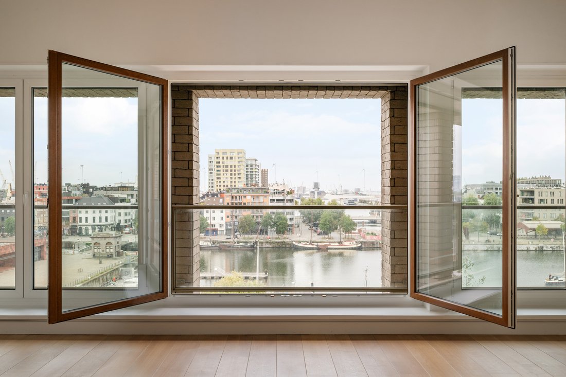 Penthouse en Amberes, Región Flamenca, Bélgica 4 - 19061406
