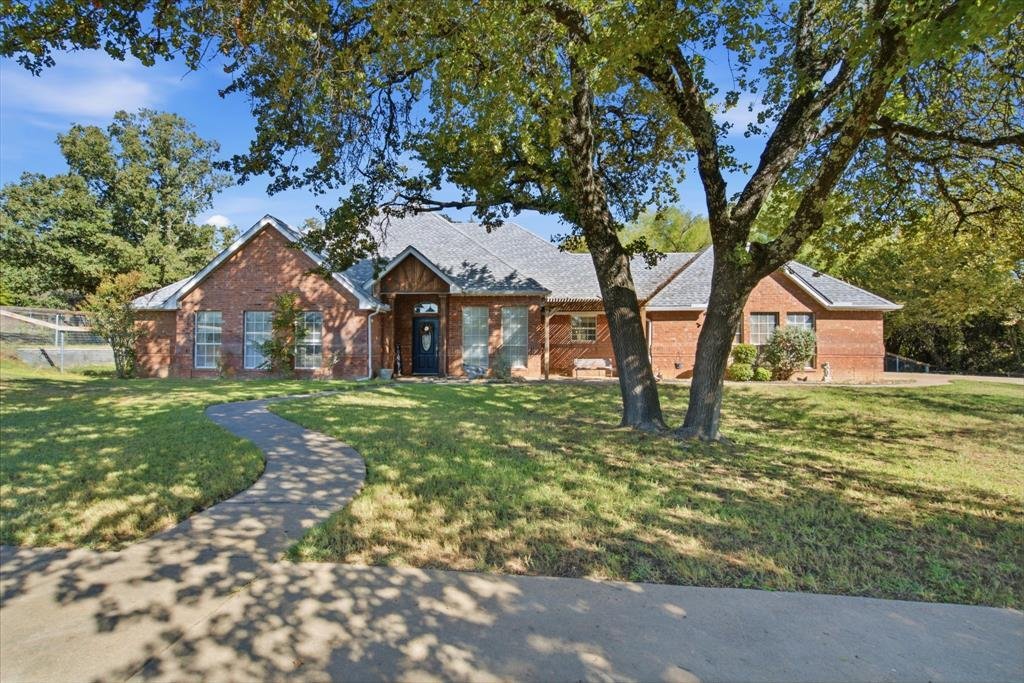 Casa en Weatherford, Texas, Estados Unidos 1 - 19063817