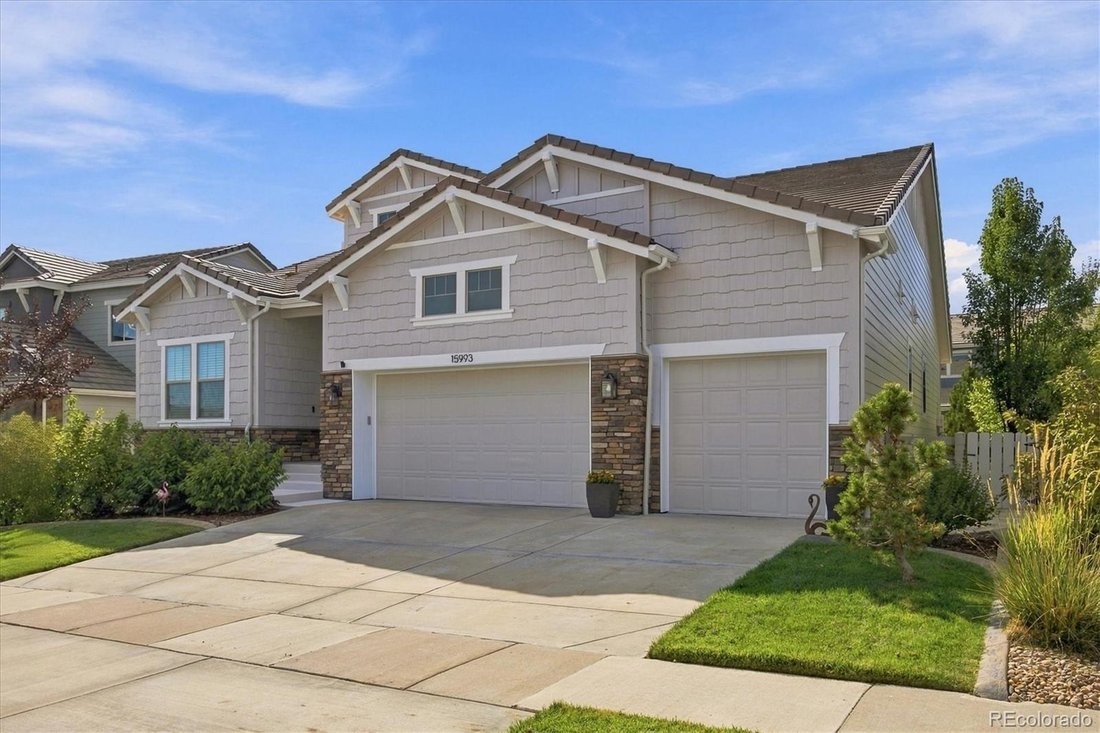 Casa en Broomfield, Colorado, Estados Unidos 2 - 18740415