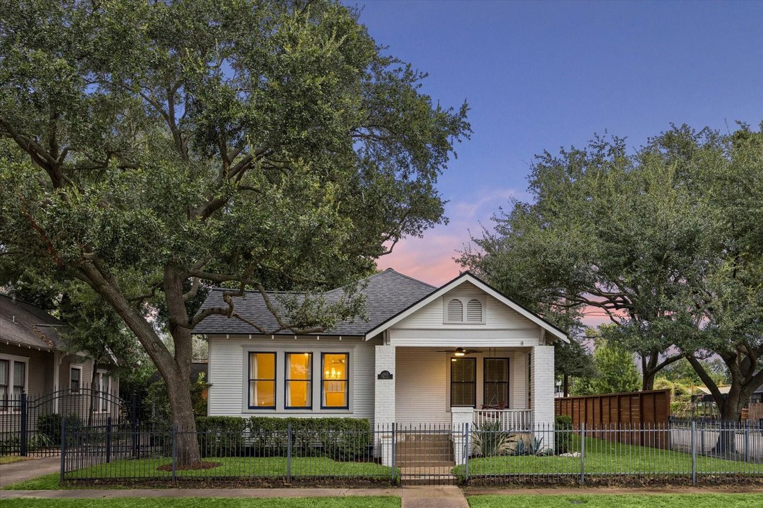 Haus in Houston, Texas, Vereinigte Staaten 4 - 19059946