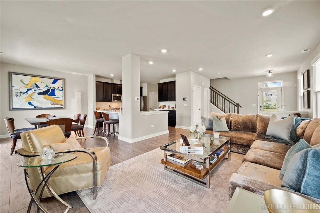 Townhouse in Aurora, Illinois, United States 5 - 19063295