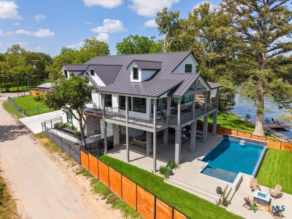 Maison à McQueeney, Texas, États-Unis 4 - 19062115
