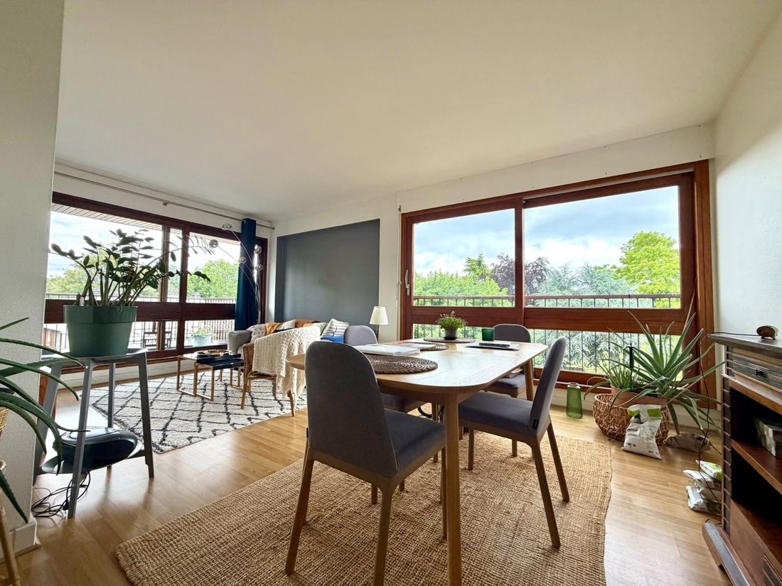 Apartment in Le Chesnay, Le Chesnay-Rocquencourt, France 1 - 19064002