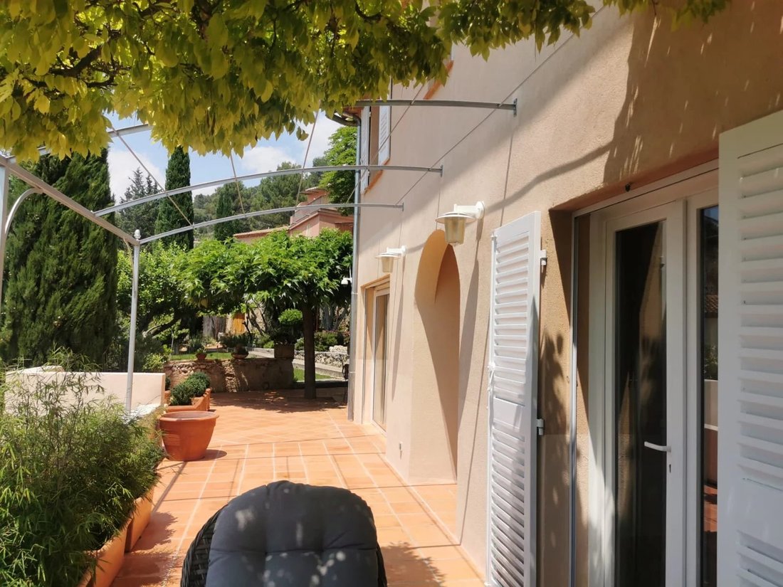Villa a Cotignac, Provenza-Alpi-Costa Azzurra, Francia 5 - 19059759
