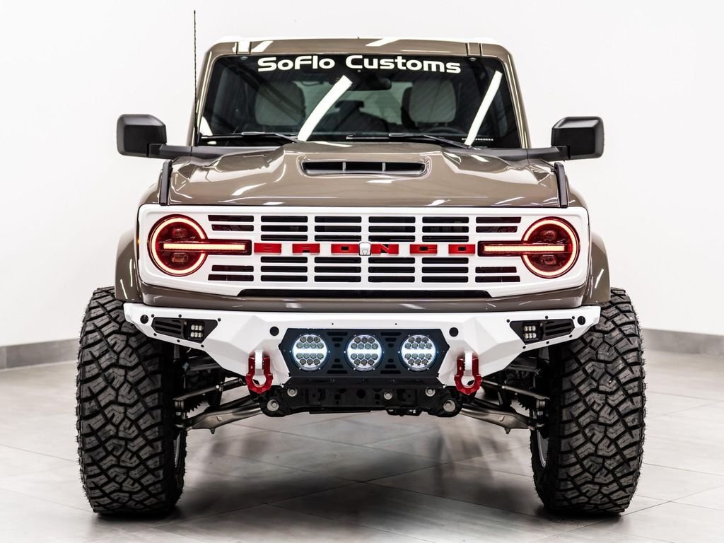 Ford Bronco 4X4 in Fort Lauderdale, FL, United States 2 - 19064339