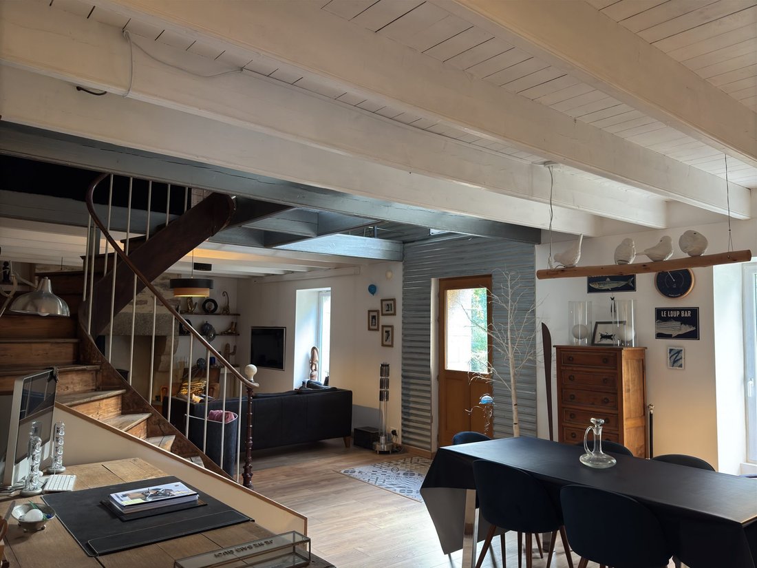 House in Riec-sur-Belon, Brittany, France 5 - 19065702
