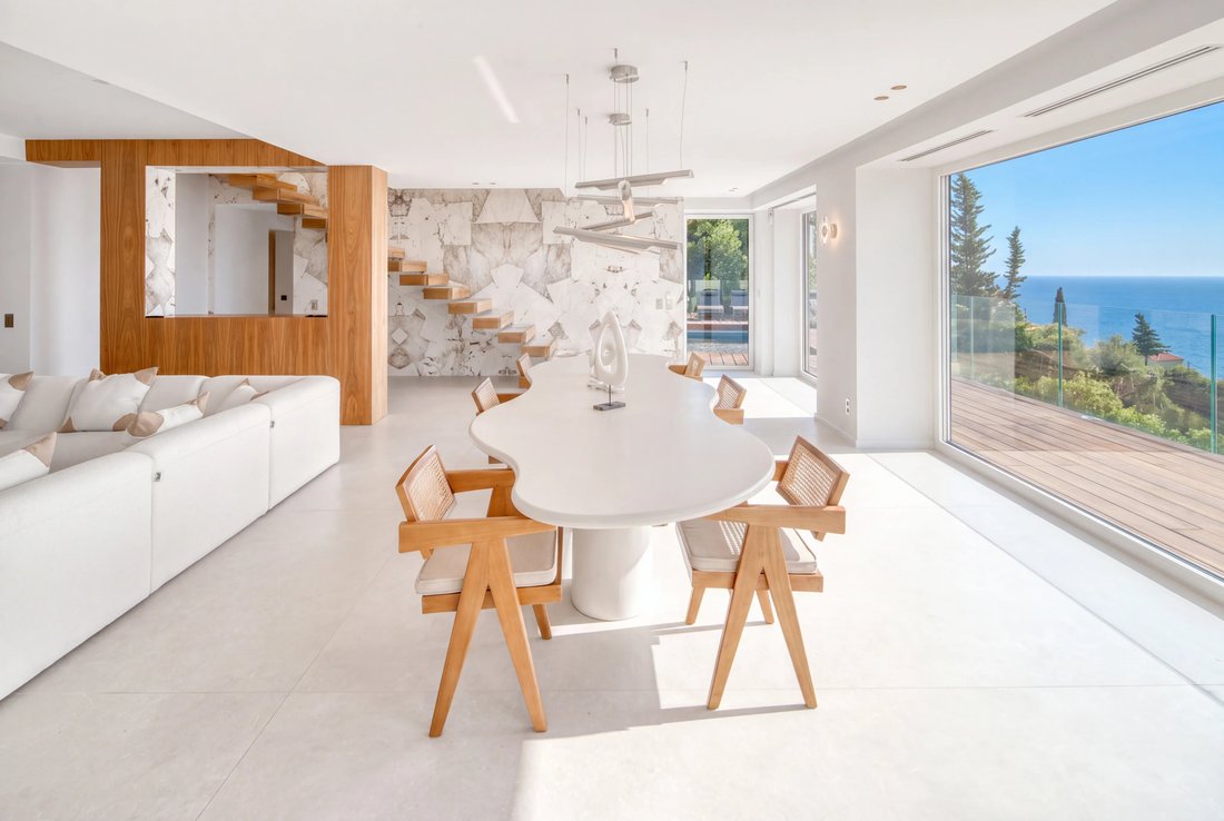 Villa in Cabbe-Saint Roman, Roquebrune-Cap-Martin, France 5 - 19060562