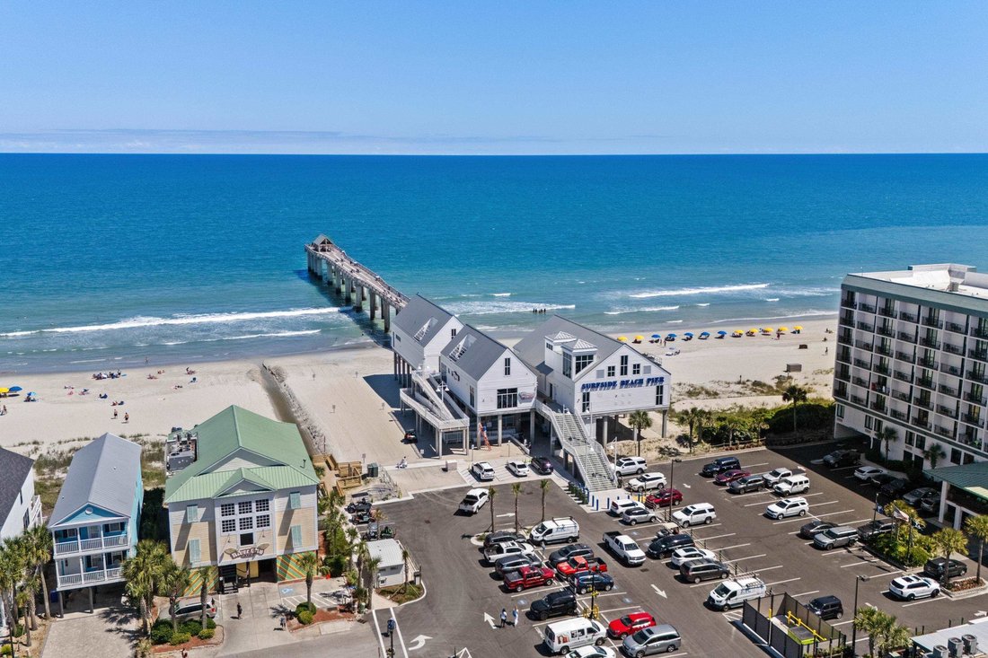 Casa a Surfside Beach, Carolina del Sud, Stati Uniti 5 - 19061907