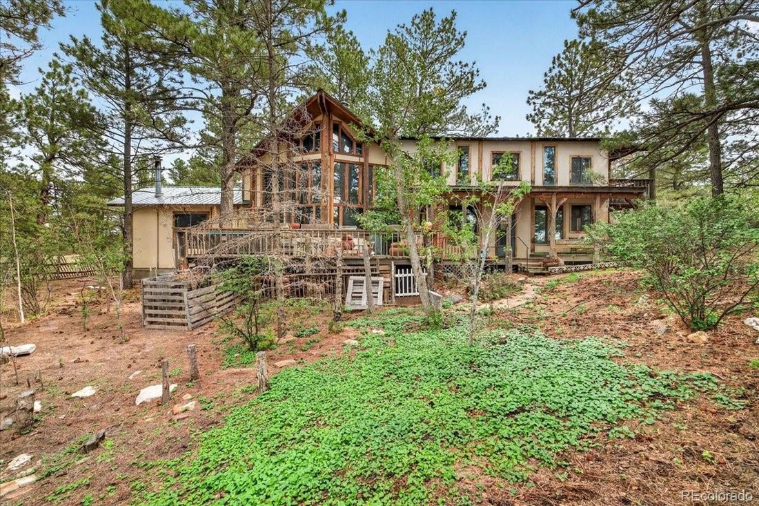 House in Ramah, Colorado, United States 1 - 19063032