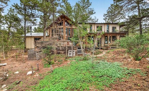 House in Ramah, Colorado, United States 1