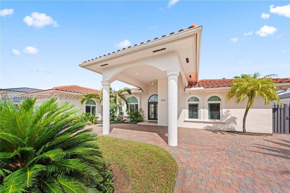 Casa a Miami, Florida, Stati Uniti 1 - 19059303
