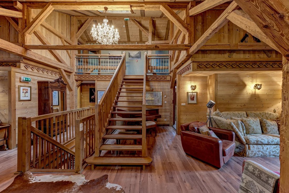 Chalet en Montriond, Auvernia-Ródano-Alpes, Francia 3 - 19060172
