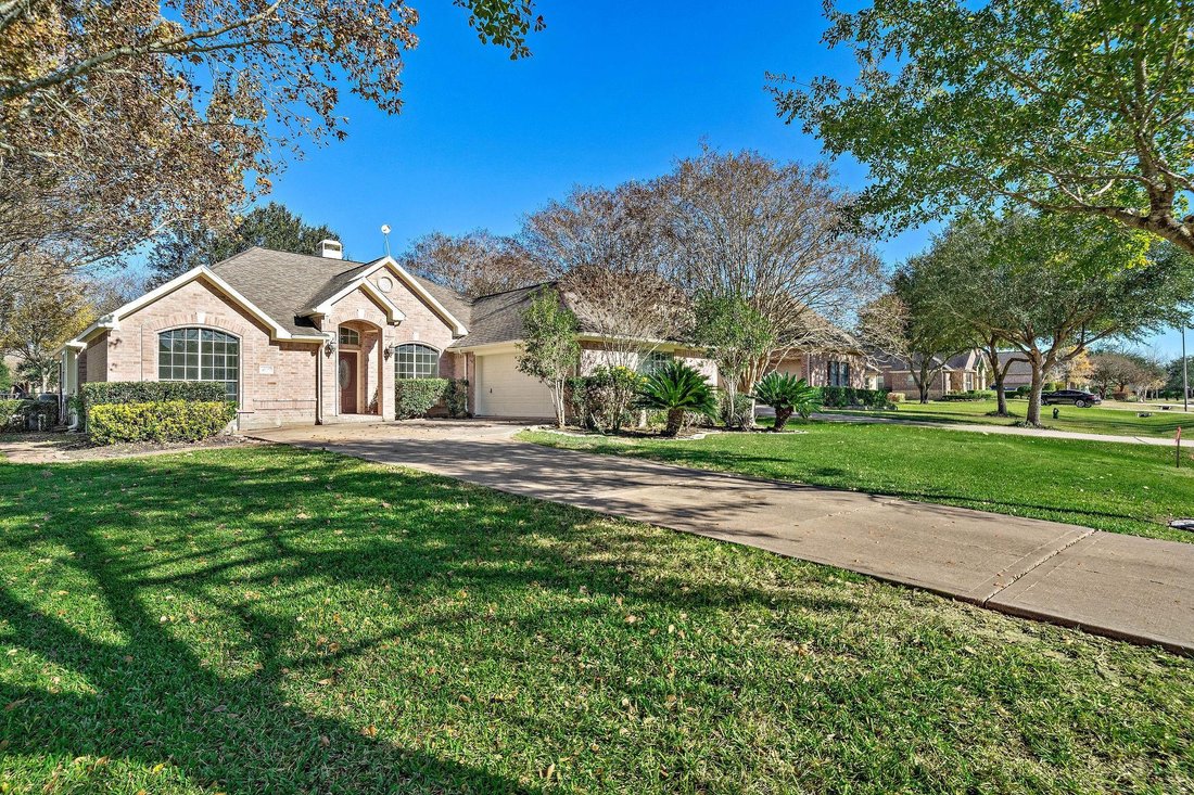 Casa en Fulshear, Texas, Estados Unidos 2 - 19063631